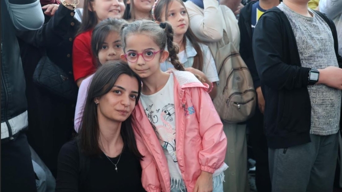 Fenomen Doğancan Özadlı Kitap Fuarı’nı salladı